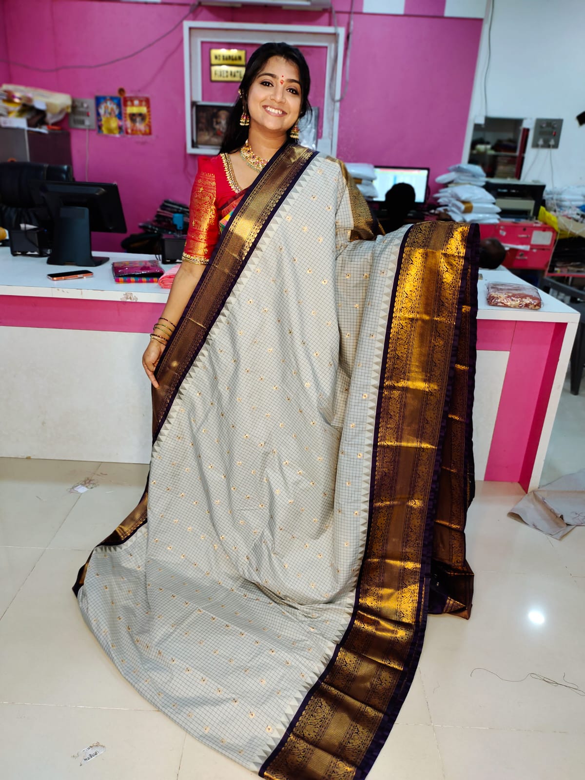 60% offer gadwal sale