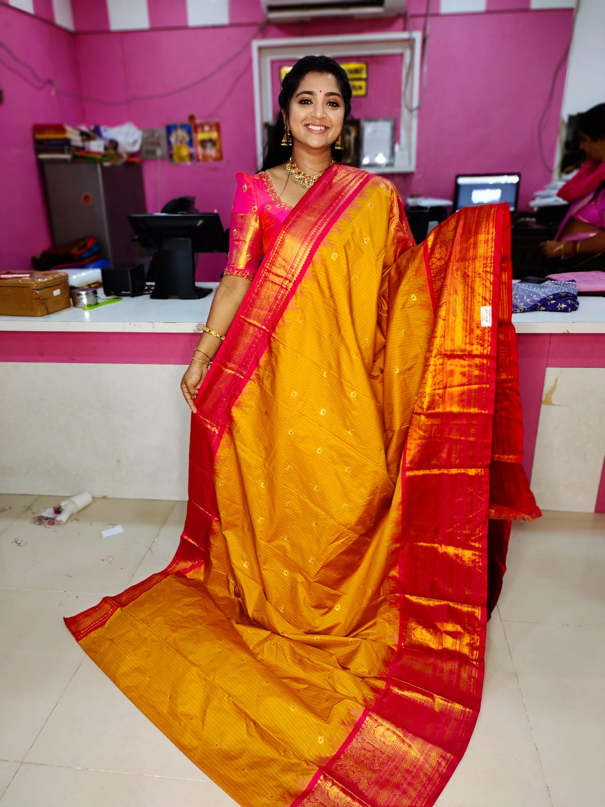 50% offer gadwal sale