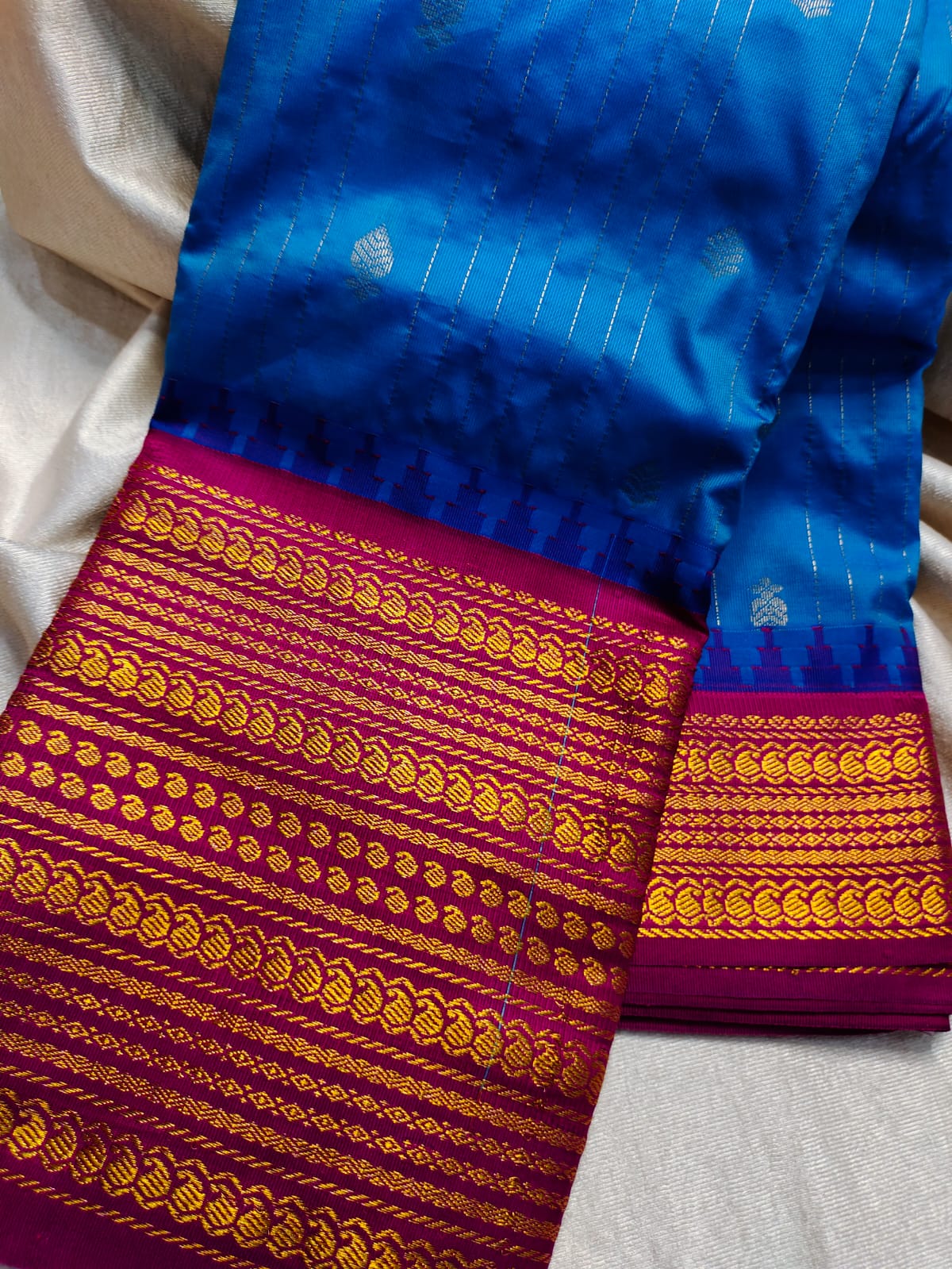Gadwal sale