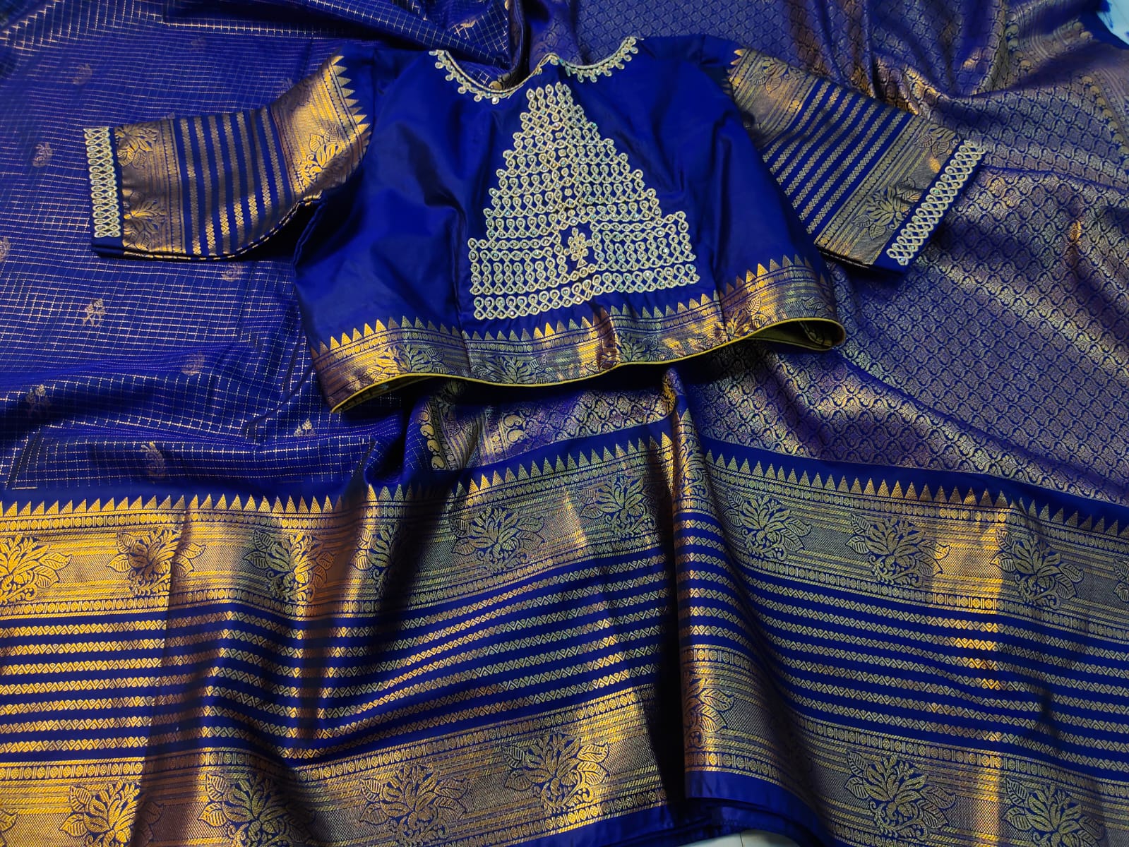 Ready to wear sarees