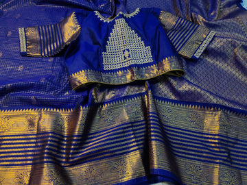 Ready to wear sarees