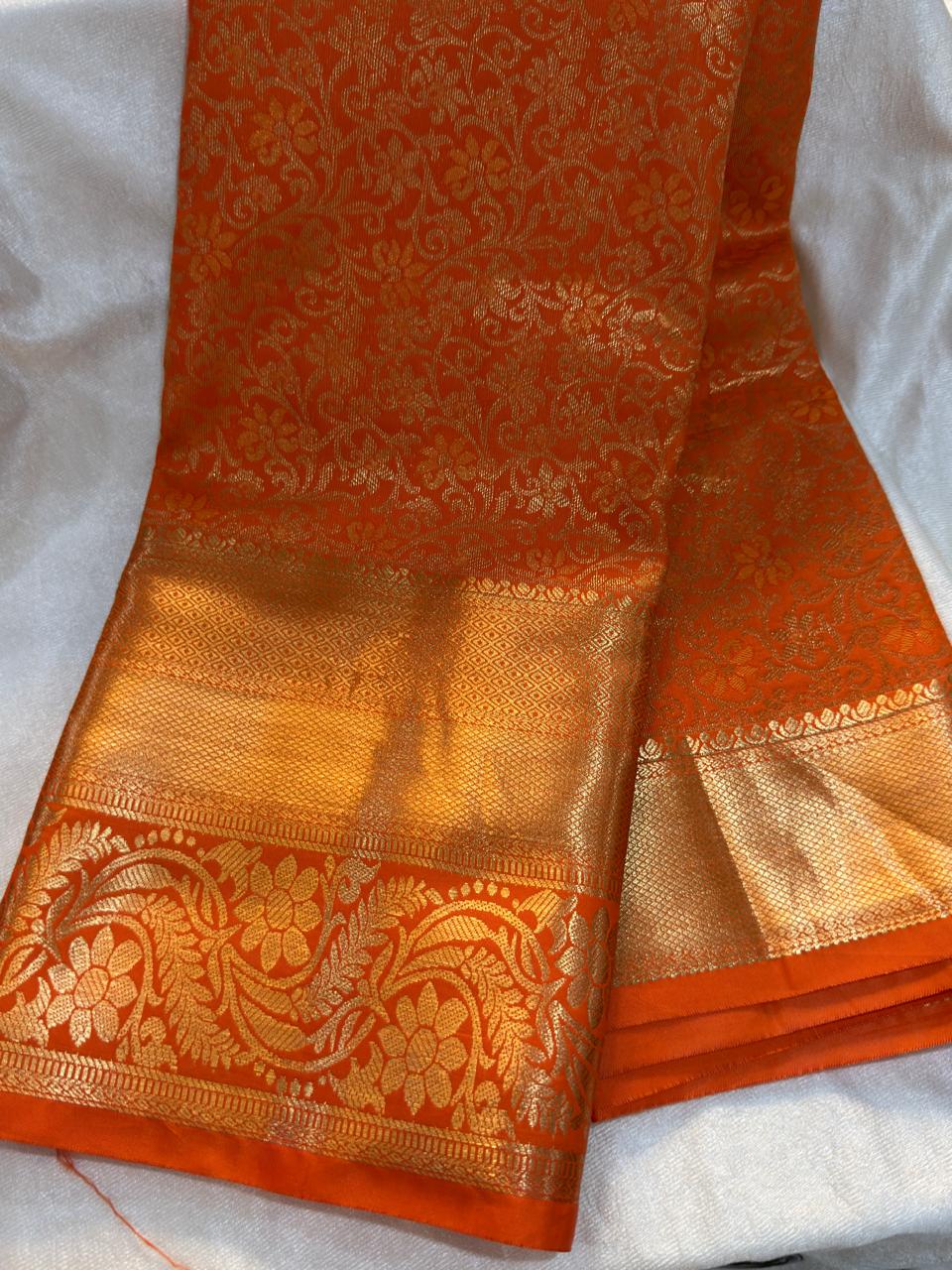 90% offer Kanchi pattu collection