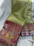 90% offer Kanchi pattu collection