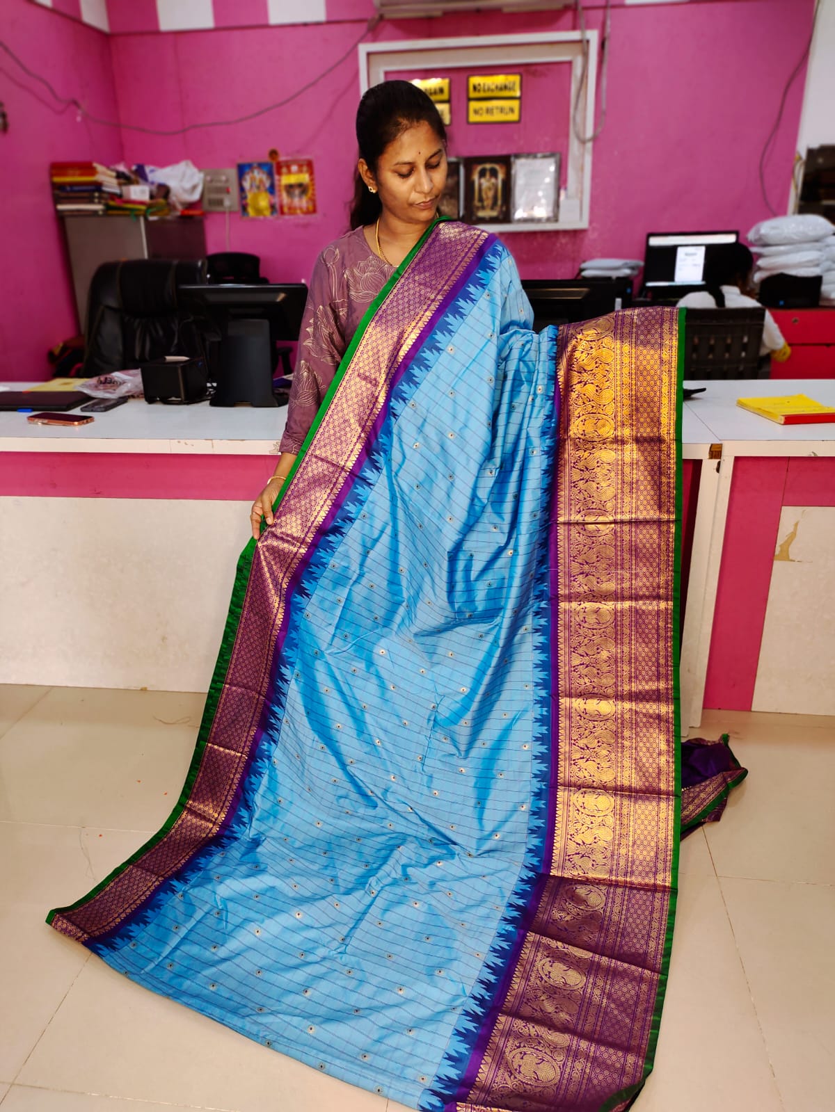 50% offer gadwal sale