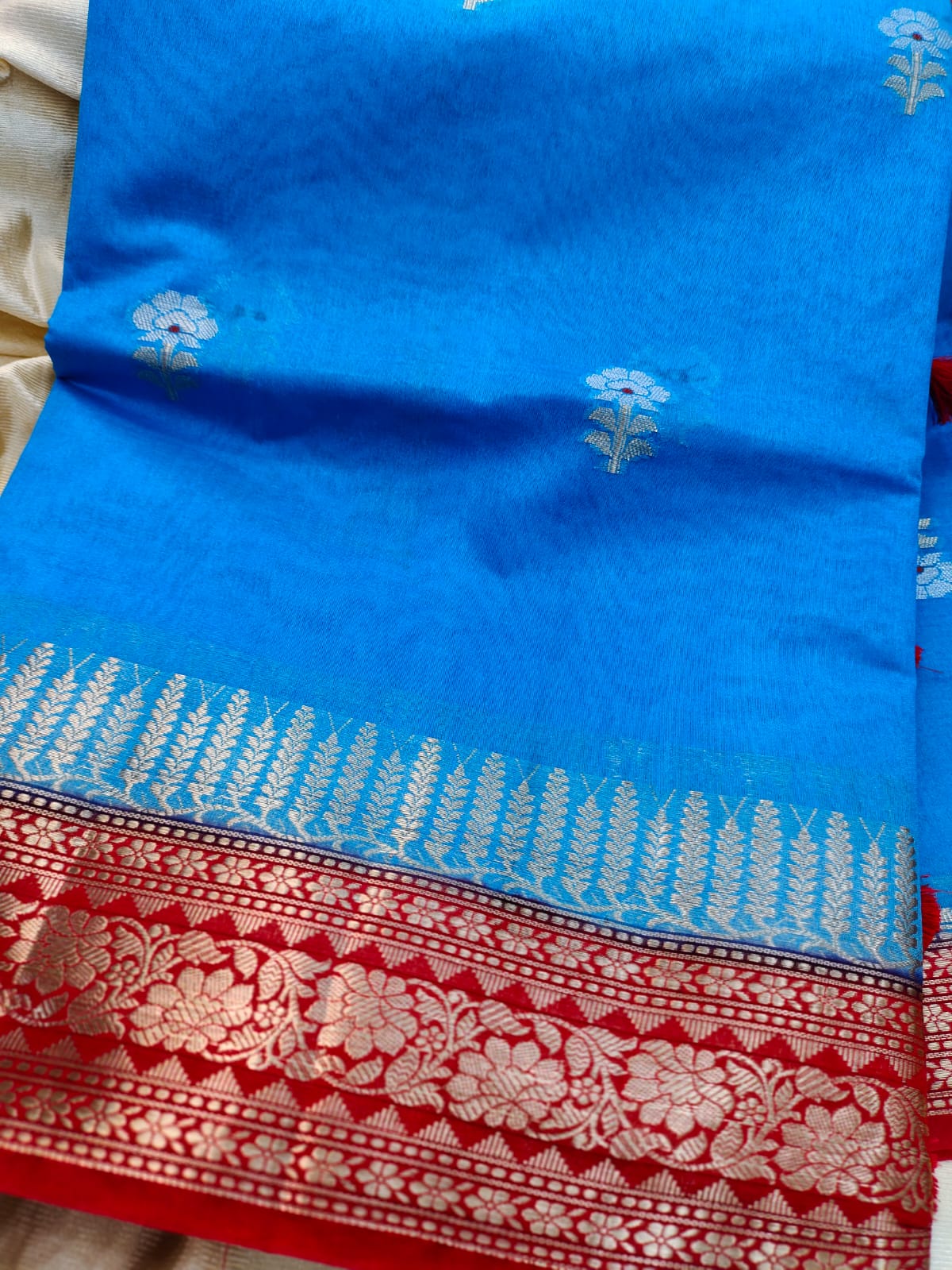Mango silk