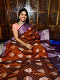 50% offer banarasi silk saree