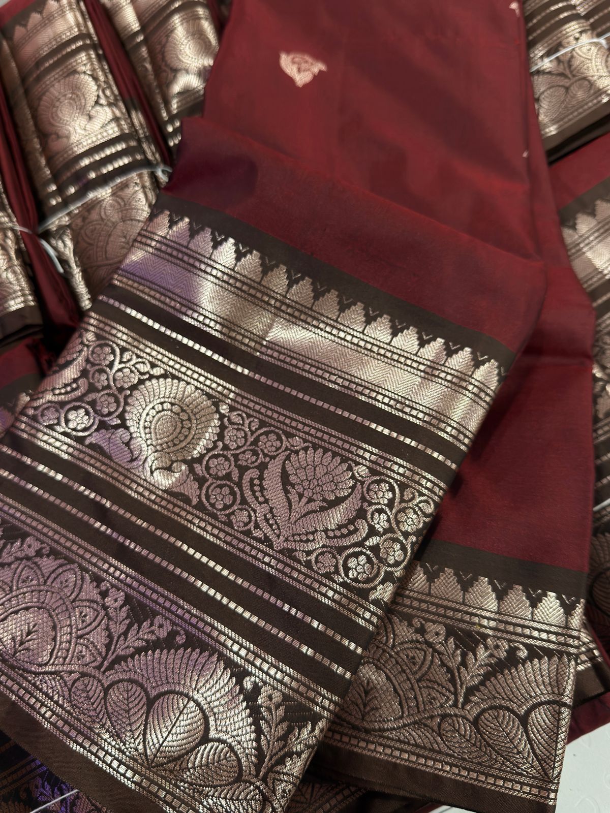 Maroon