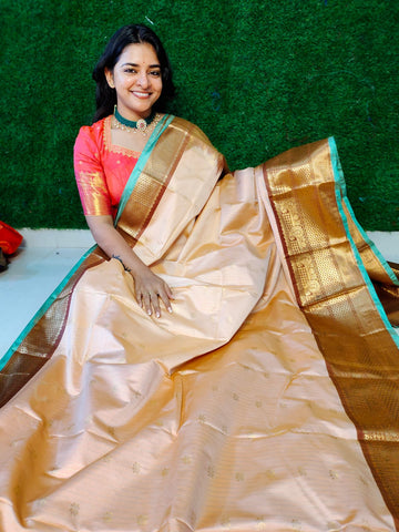 50% offer gadwal silk saree