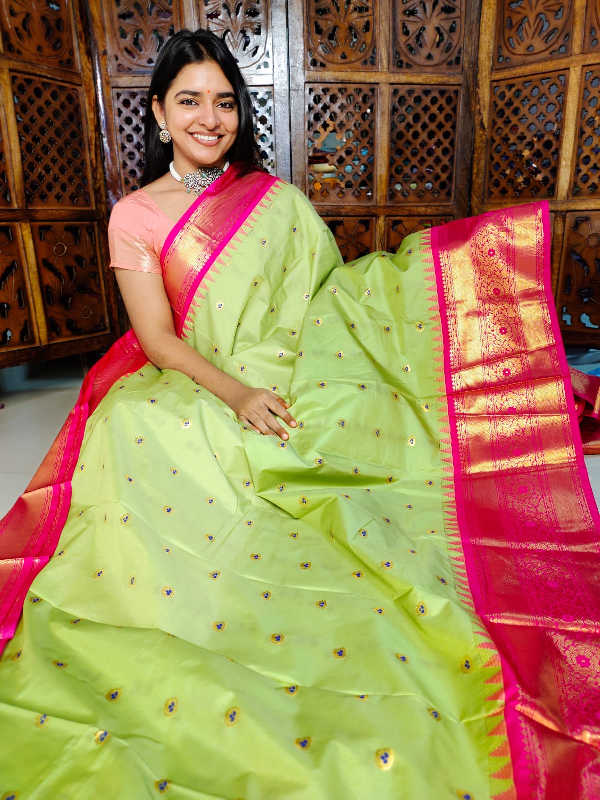 Gadwal clearance sale
