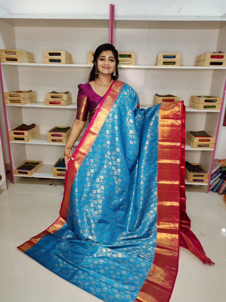 80% offer kanchi pattu collection