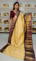 50% offer gadwal silk saree