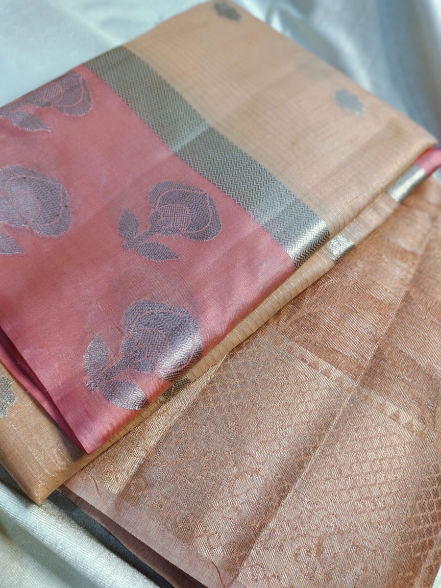 1+1 kota saree