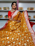 80% Katan banarasi sarees