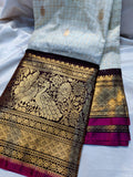 Vintage gadwal sarees