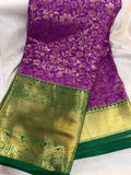 90% offer Kanchi pattu collection