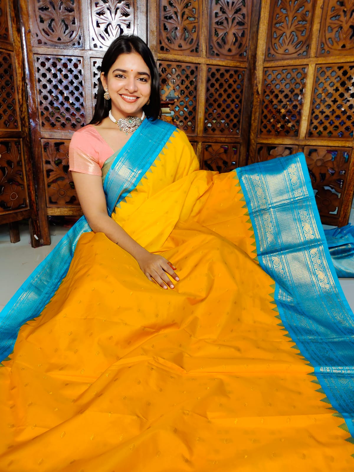 Gadwal clearance sale