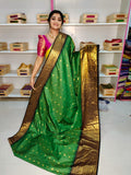 Ashadam sale gadwal silk saree