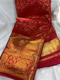 90% offer Kanchi pattu collection