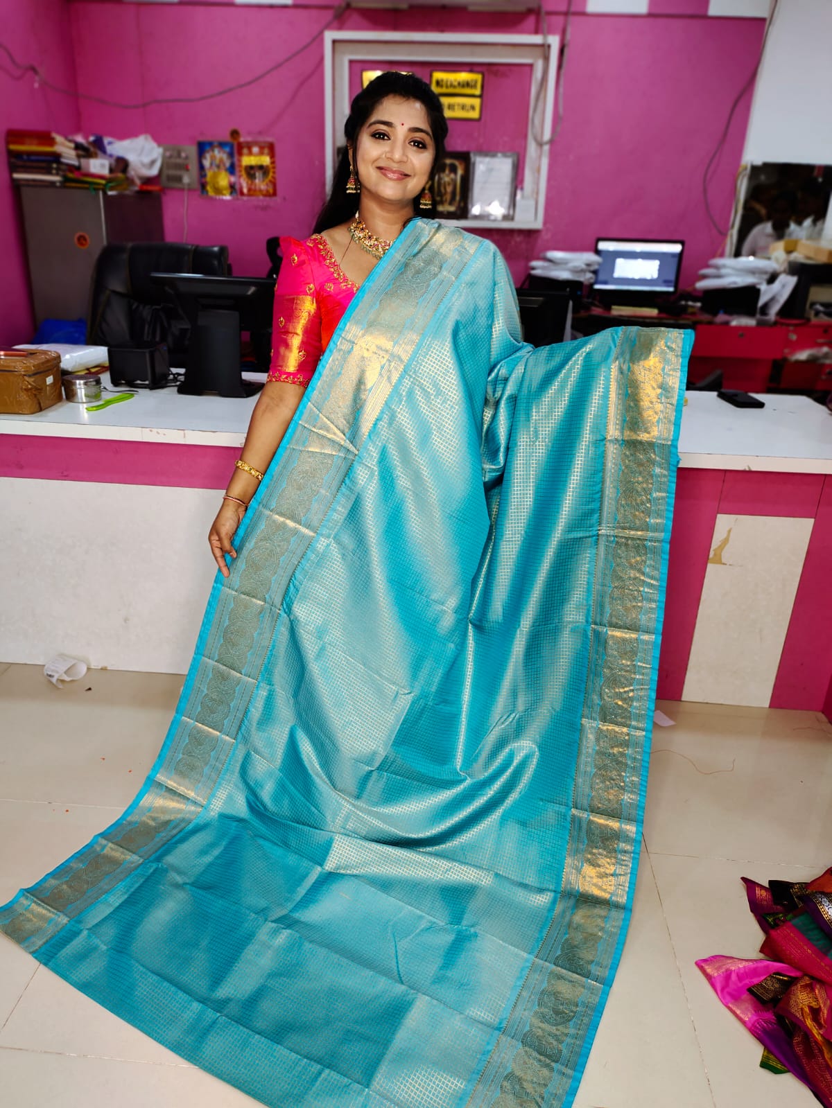 60% offer gadwal sale