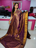 Vintage gadwal sarees