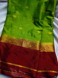 Mysore silk