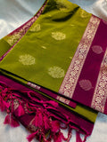 Uppada silk
