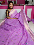 Jamdani cottone saree