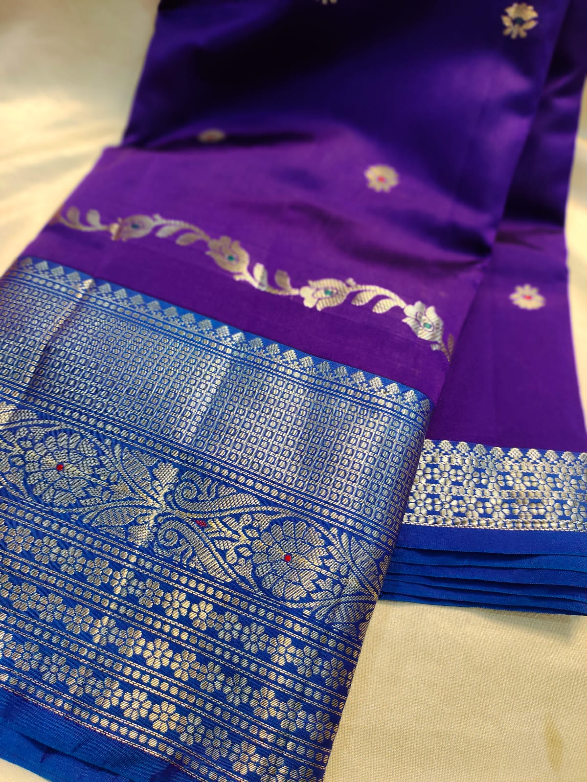 Mango silk