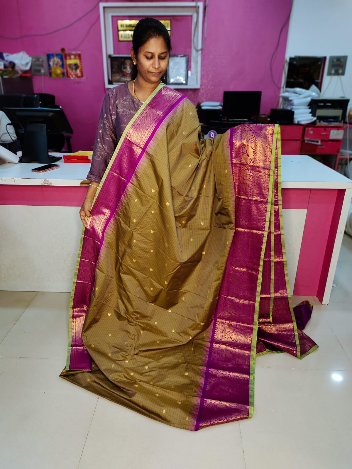 50% offer gadwal sale