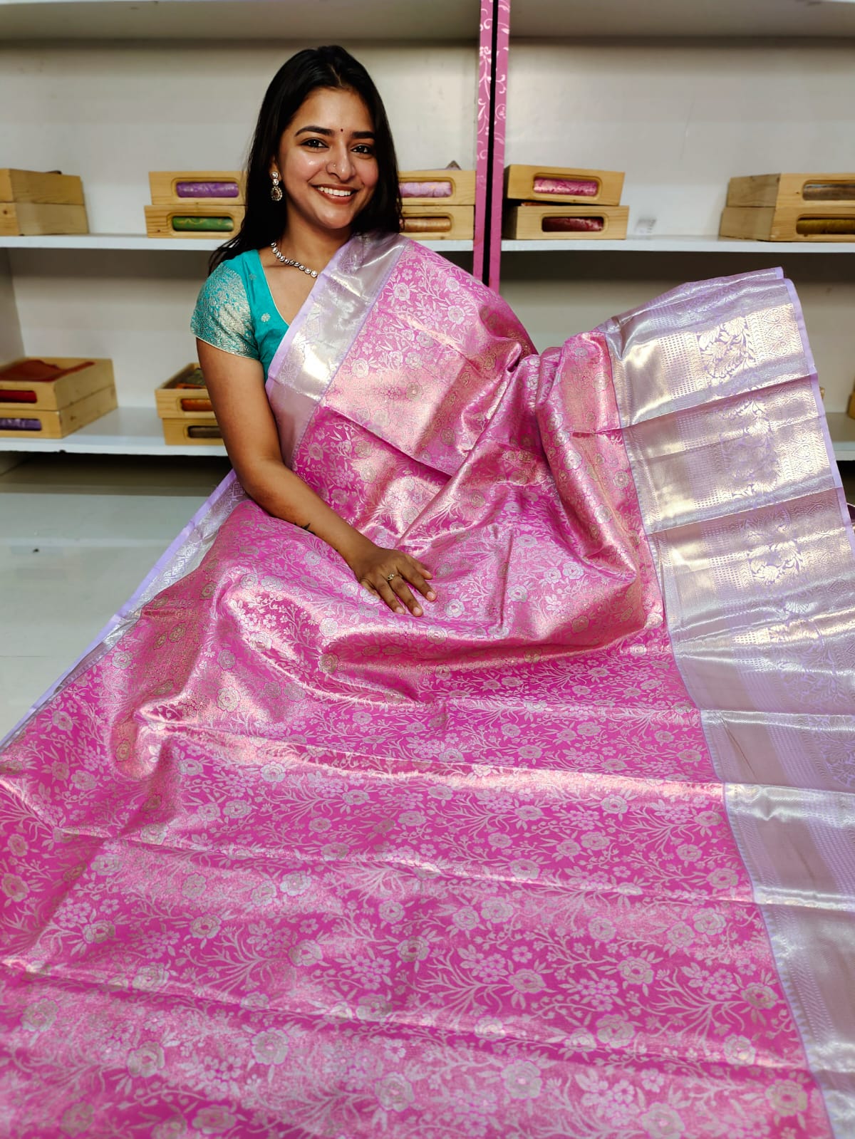 90% offer kanchi pattu sarees