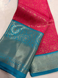 90% offer Kanchi pattu collection