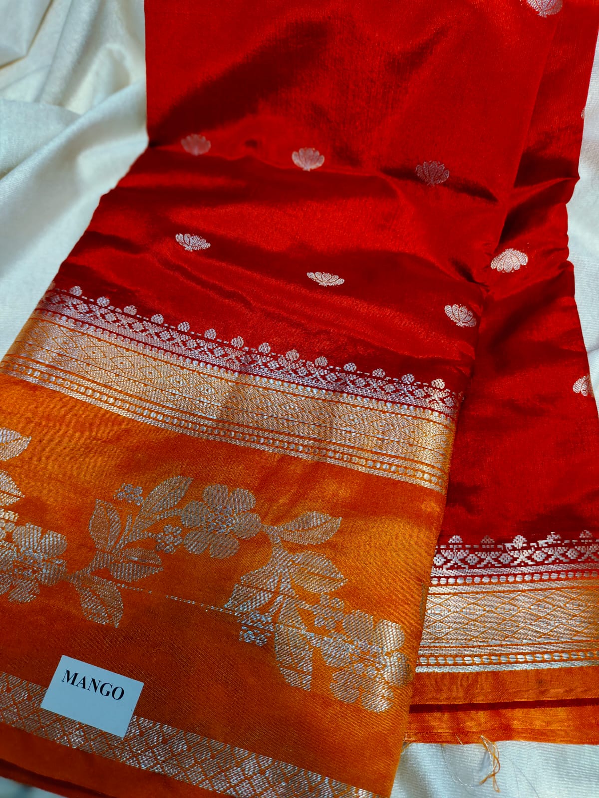 Mango silk
