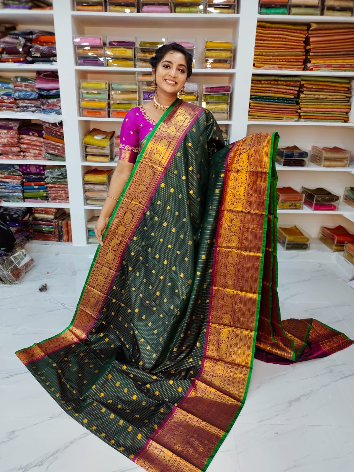 50% offer Valli gadwal