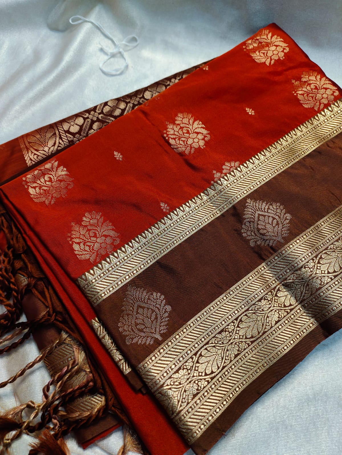 Uppada silk