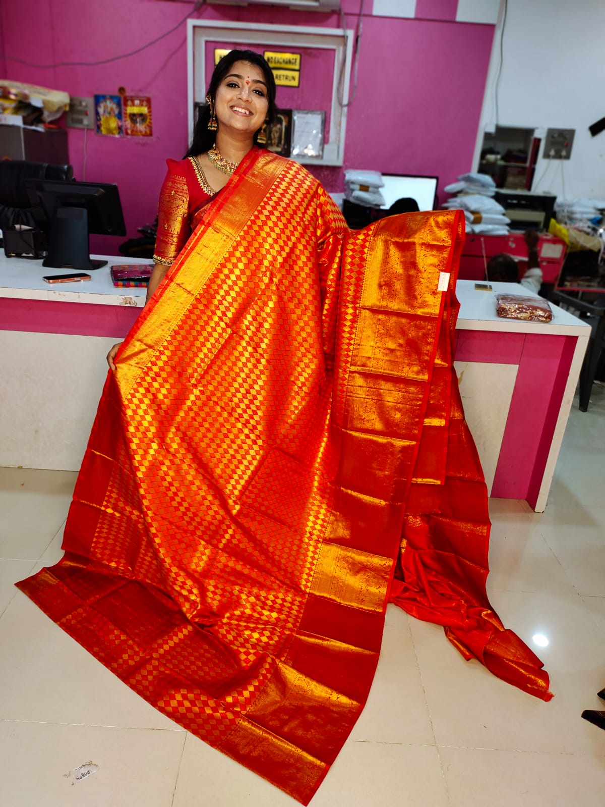 60% offer gadwal sale