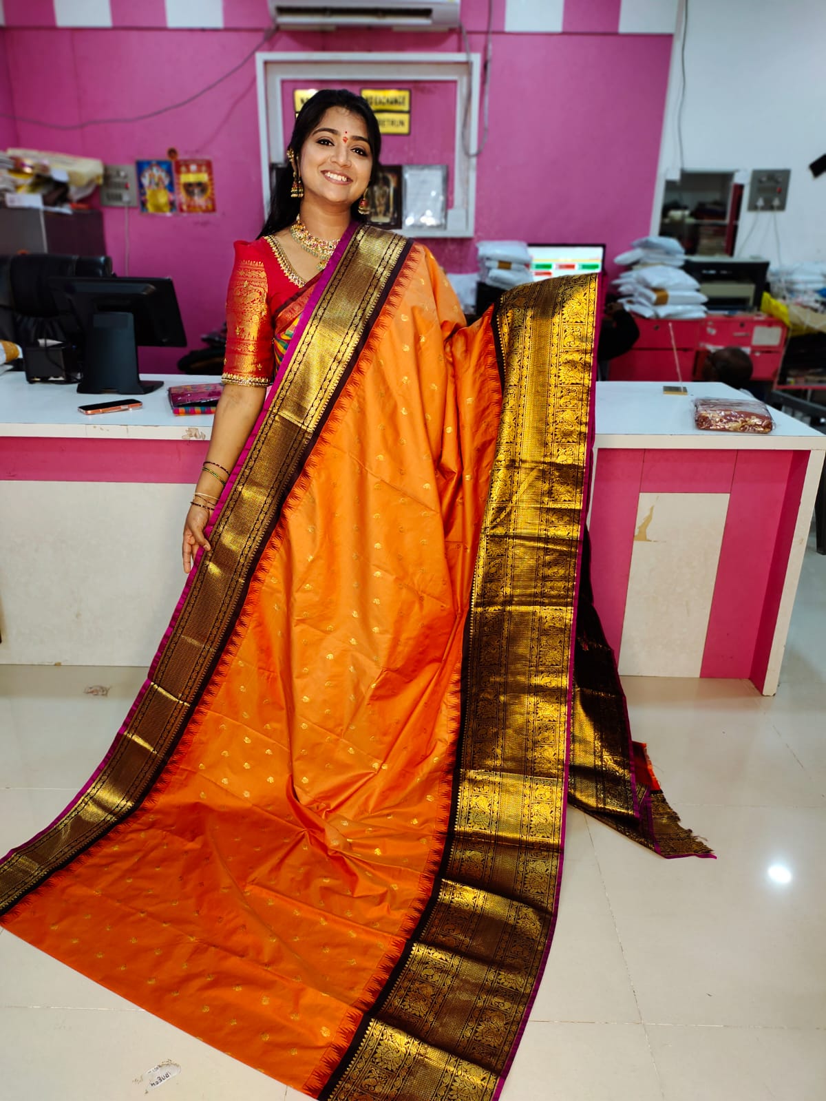 60% offer gadwal sale