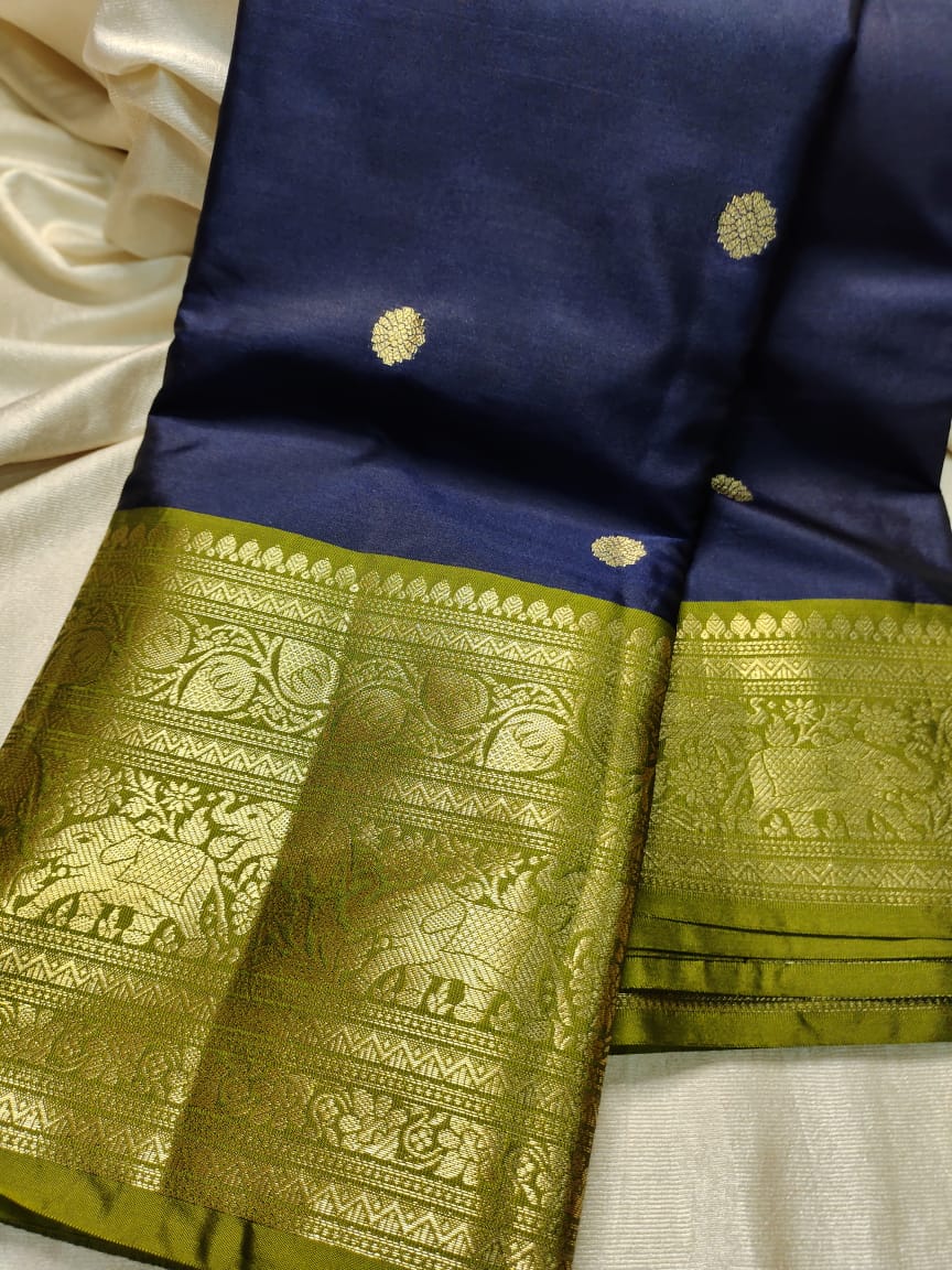 Banarasi silk