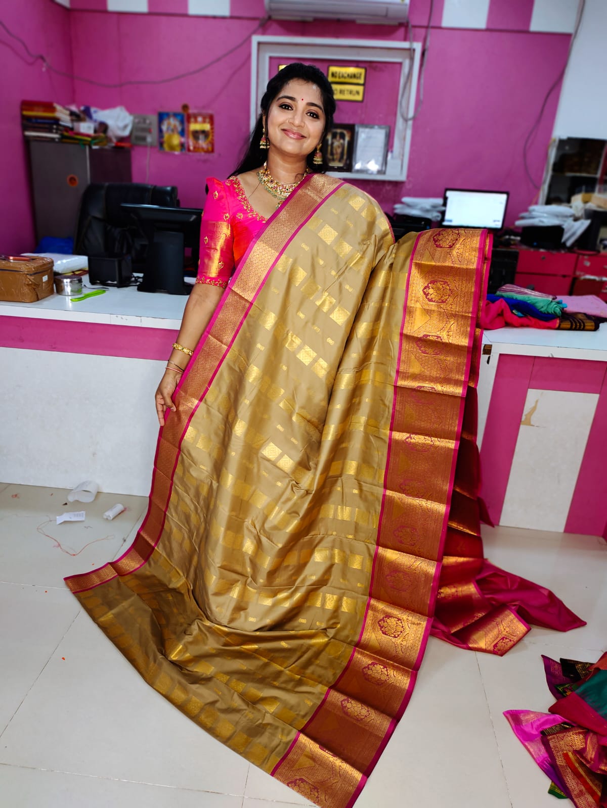 60% offer gadwal sale