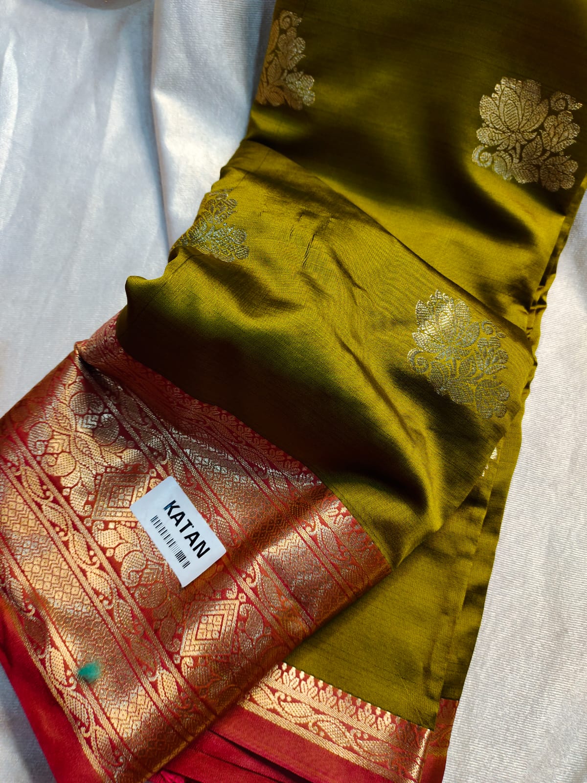 Katan silk