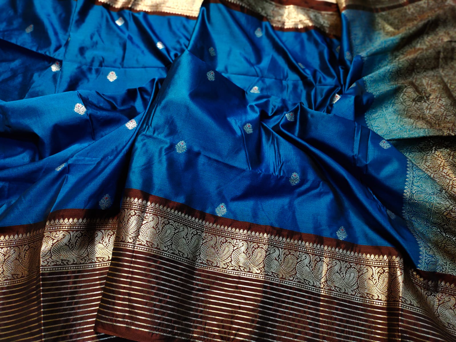 Premium Katan Saree