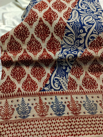 Kalamkari cotton