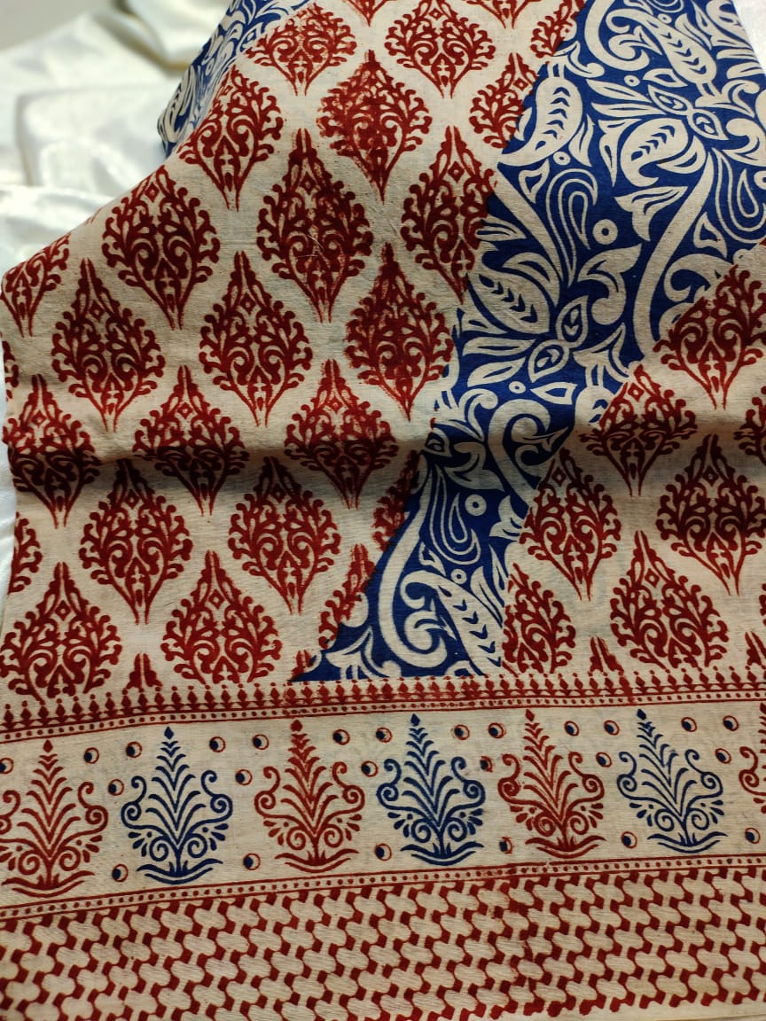 Kalamkari cotton