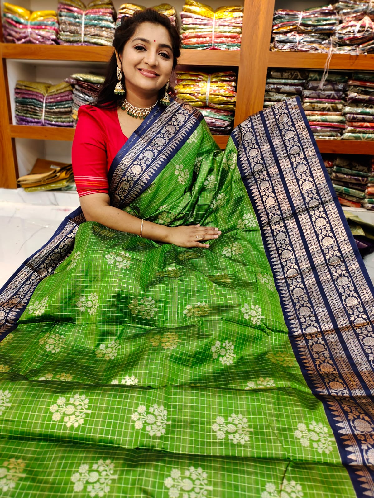 Pure katan pattu
