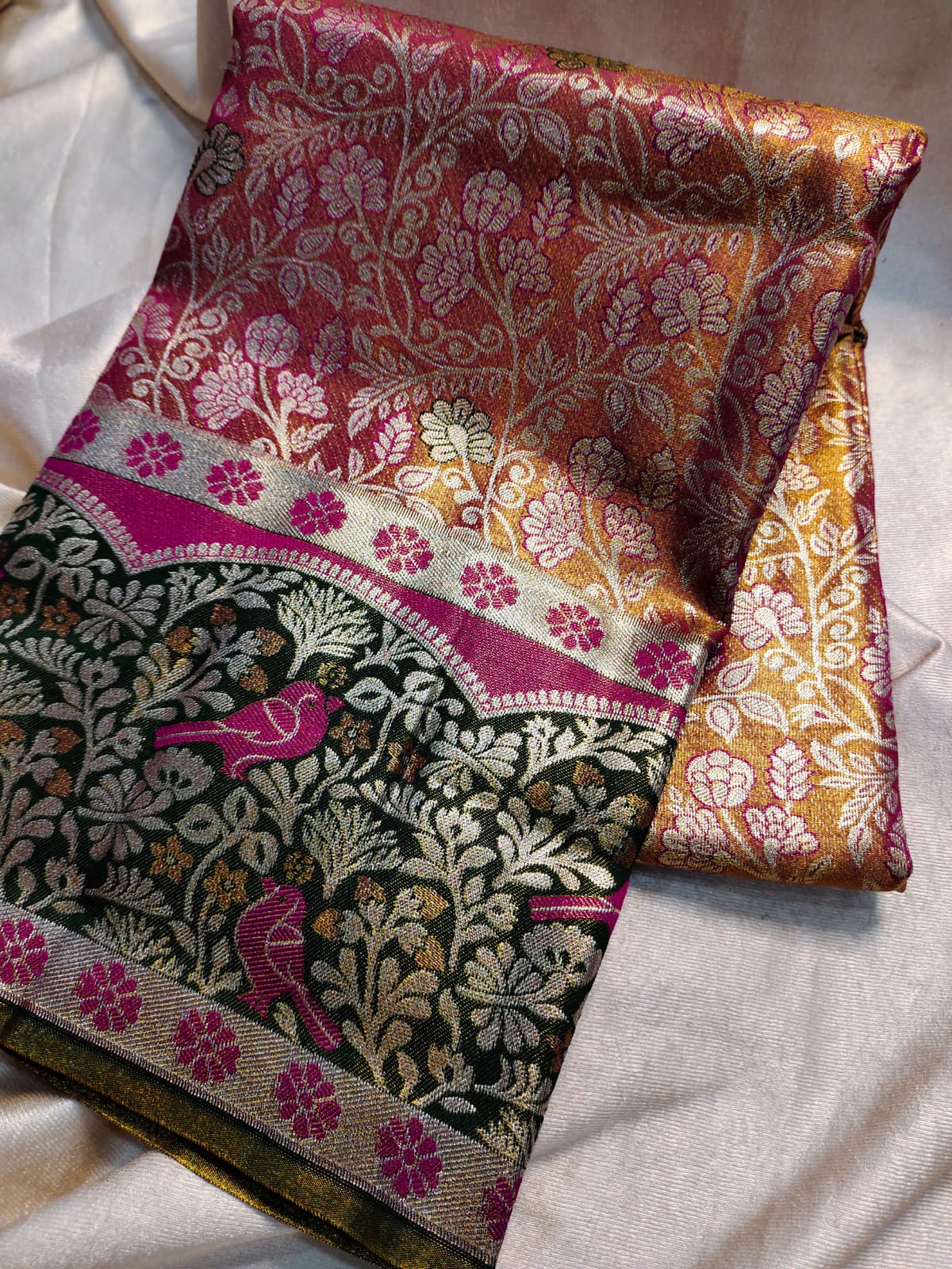 Menkari kanchi