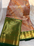 90% offer Kanchi pattu collection