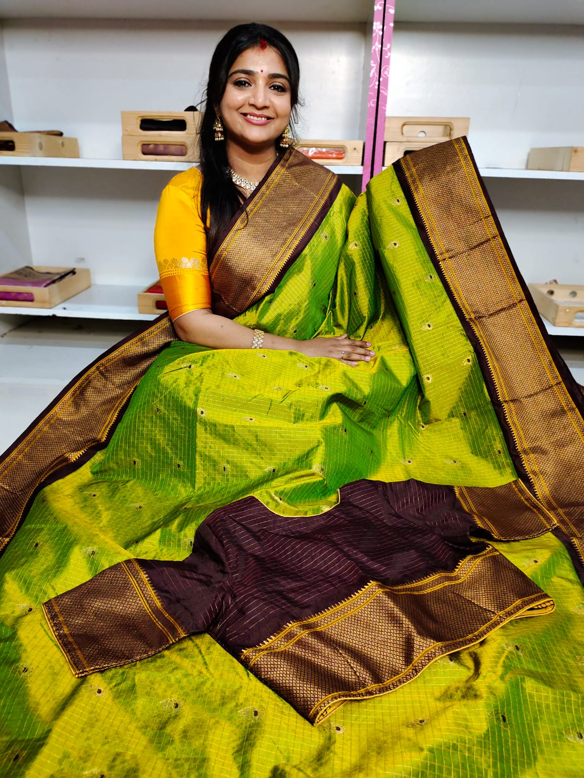 Ready to wear sarees