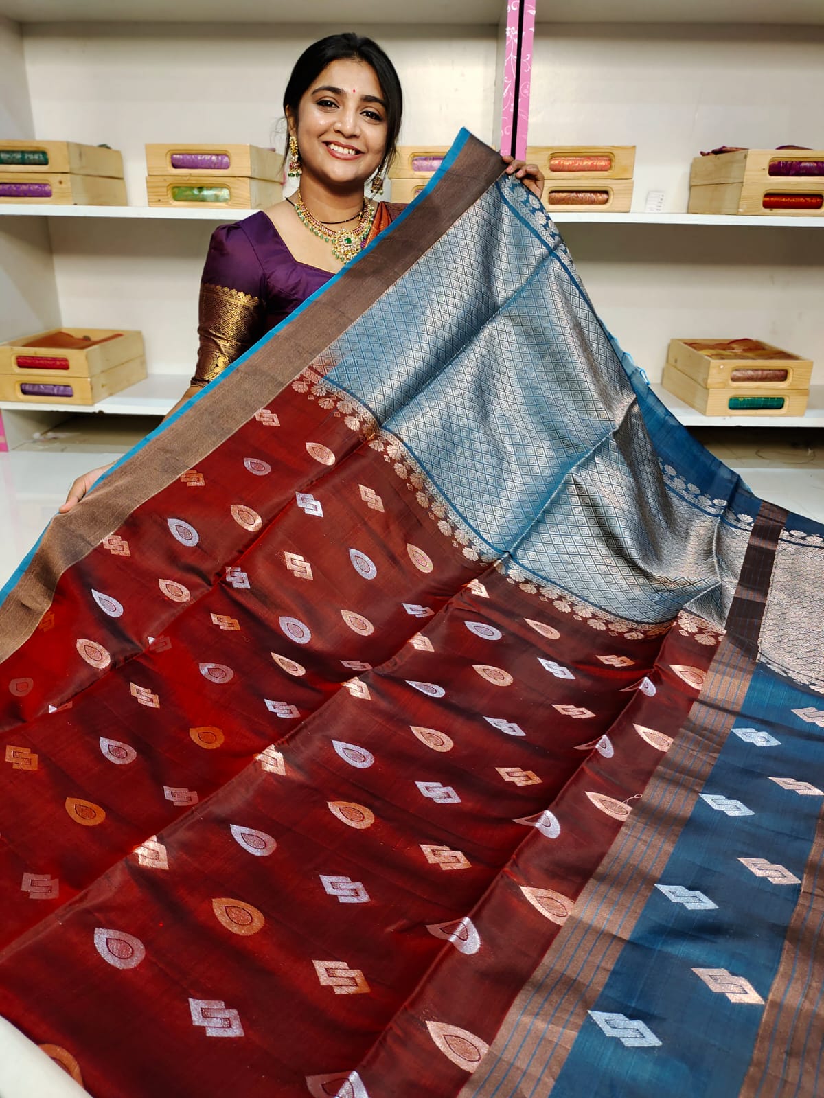 Uppada pattu sarees