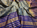 Vintage gadwal sarees