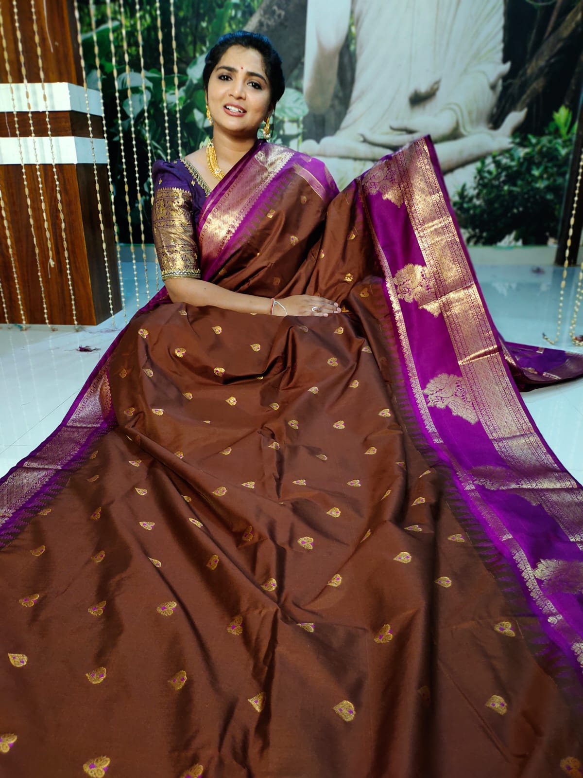 50% offer gadwal sarees