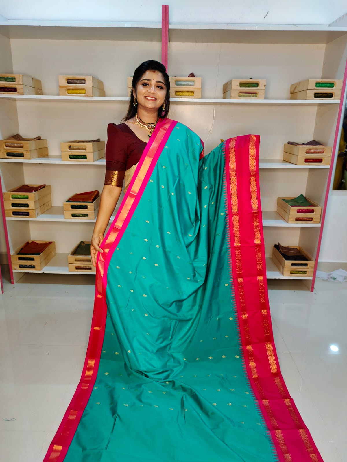 Gadwal clearance sale